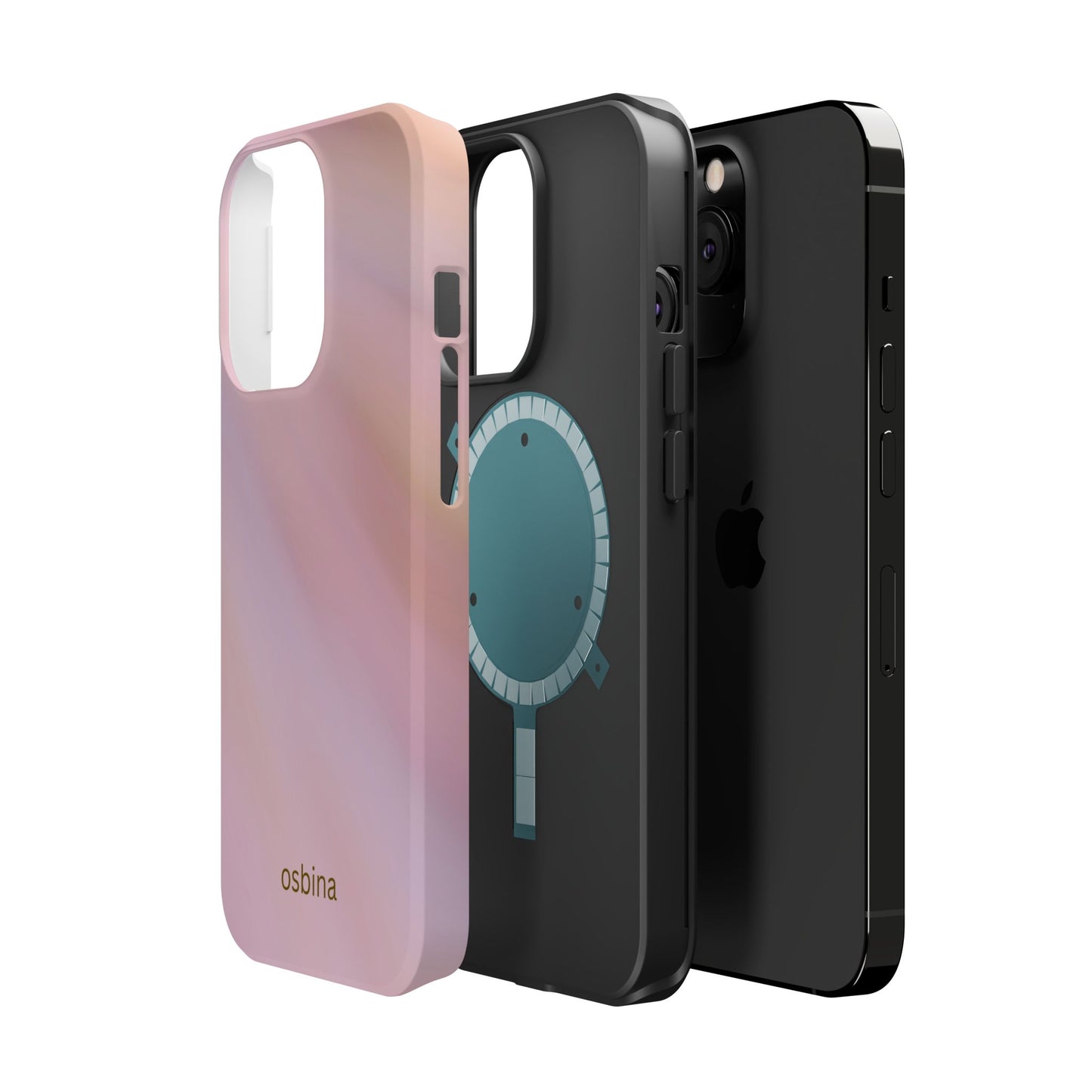 osbina | MagSafe compatible for iPhone | The Sundara Phone Case | Modern Muse Collection