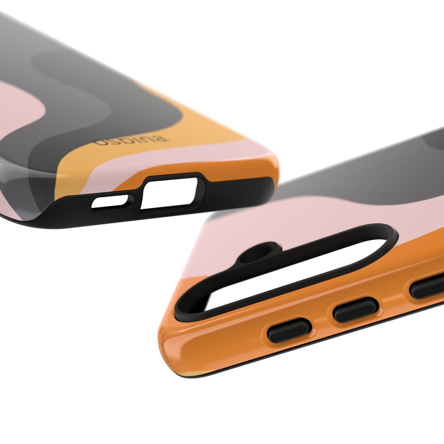 osbina | The Case That Says “Fall, But Make It Fashion” | Retro Swirl Edition | The Season Collective
