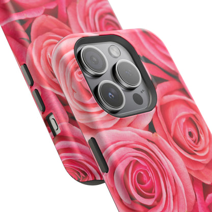 osbina | MagSafe compatible for iPhone | The Roselle Phone Case | Modern Muse Collection