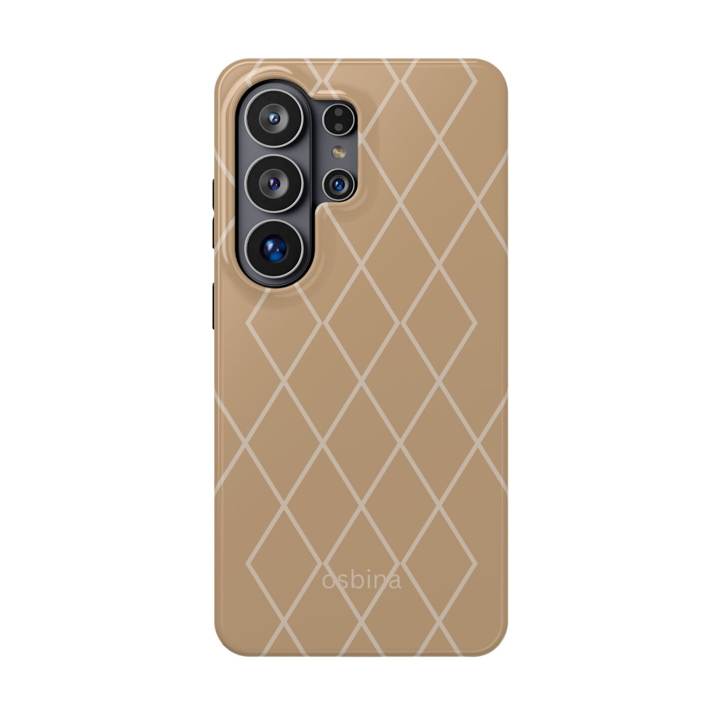 osbina | Diamond Latte Designer Case
