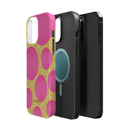 osbina | MagSafe compatible for iPhone | The Aurelia Phone Case | YAYOU Collection Supporting Shine Like Sable
