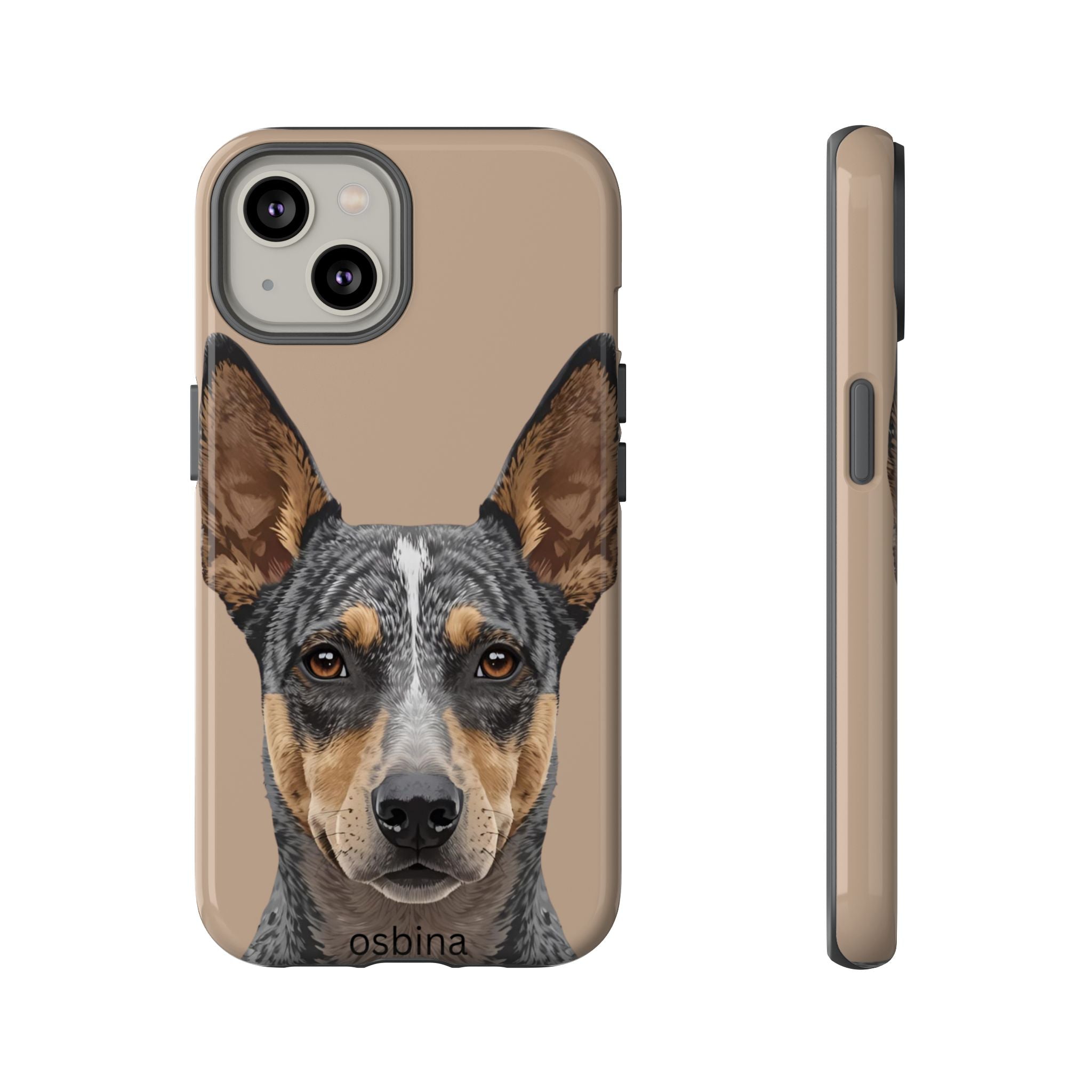 osbina | The Australian Cattle Dog Designer Case