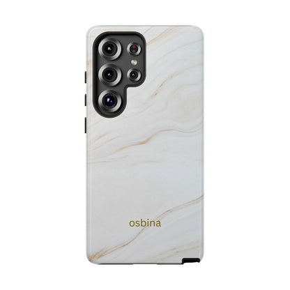 osbina | The Aurelia Swirl Phone Case | Modern Muse Collection
