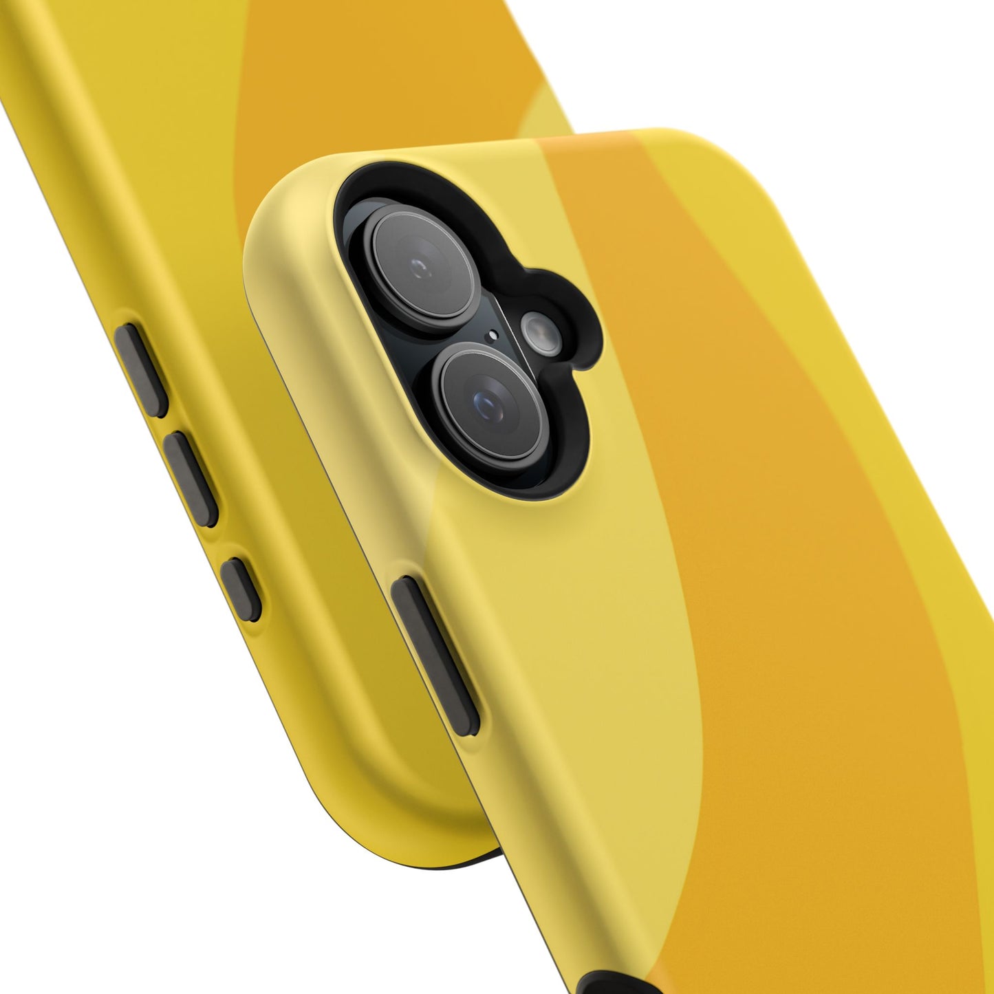 osbina | MagSafe compatible for iPhone | The Marigold Muse Phone Case | Color Edit Collection