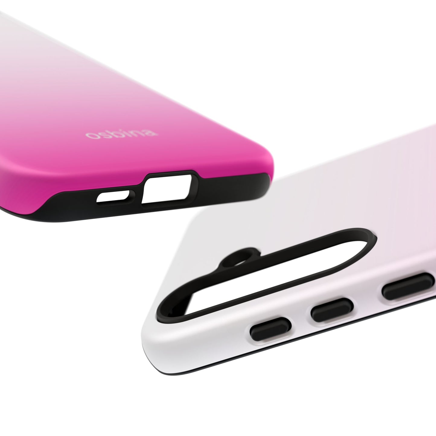 osbina | The Radiant Ombre Case | YAYOU Collection Supporting Shine Like Sable