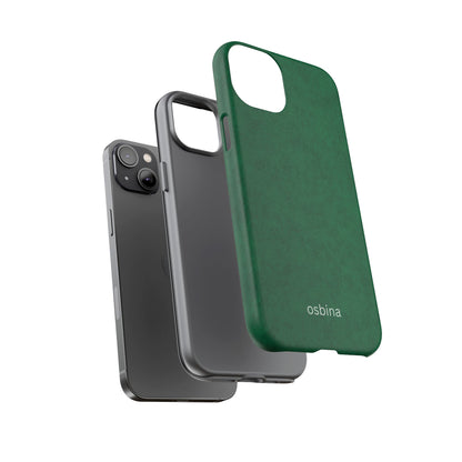 osbina | Obsidian Verde Phone Case | Color Edit Collection