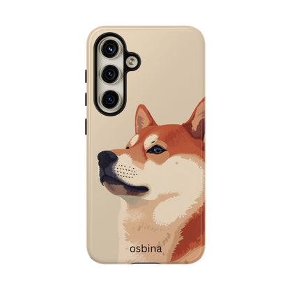 osbina | The Shiba Inu Designer Case