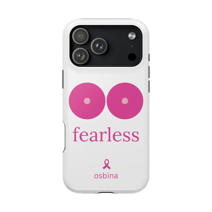 YAYOU Fearless Tatas Designer Case | osbina