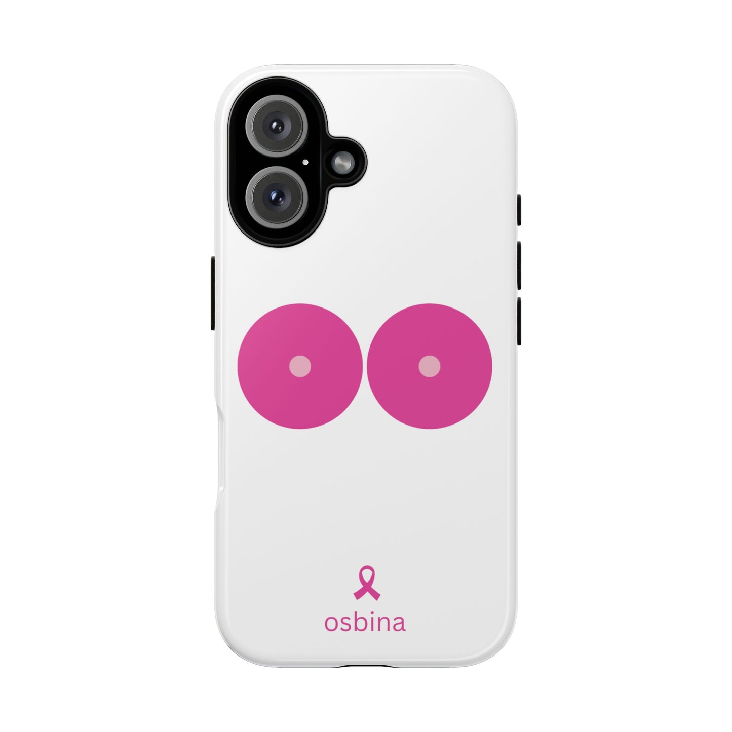 YAYOU Check Your Tatas Designer Case | osbina