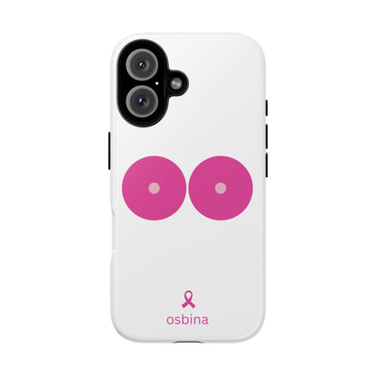 YAYOU Check Your Tatas Designer Case | osbina