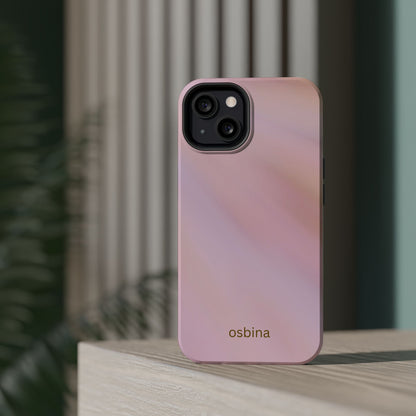 osbina | MagSafe compatible for iPhone | The Sundara Phone Case | Modern Muse Collection