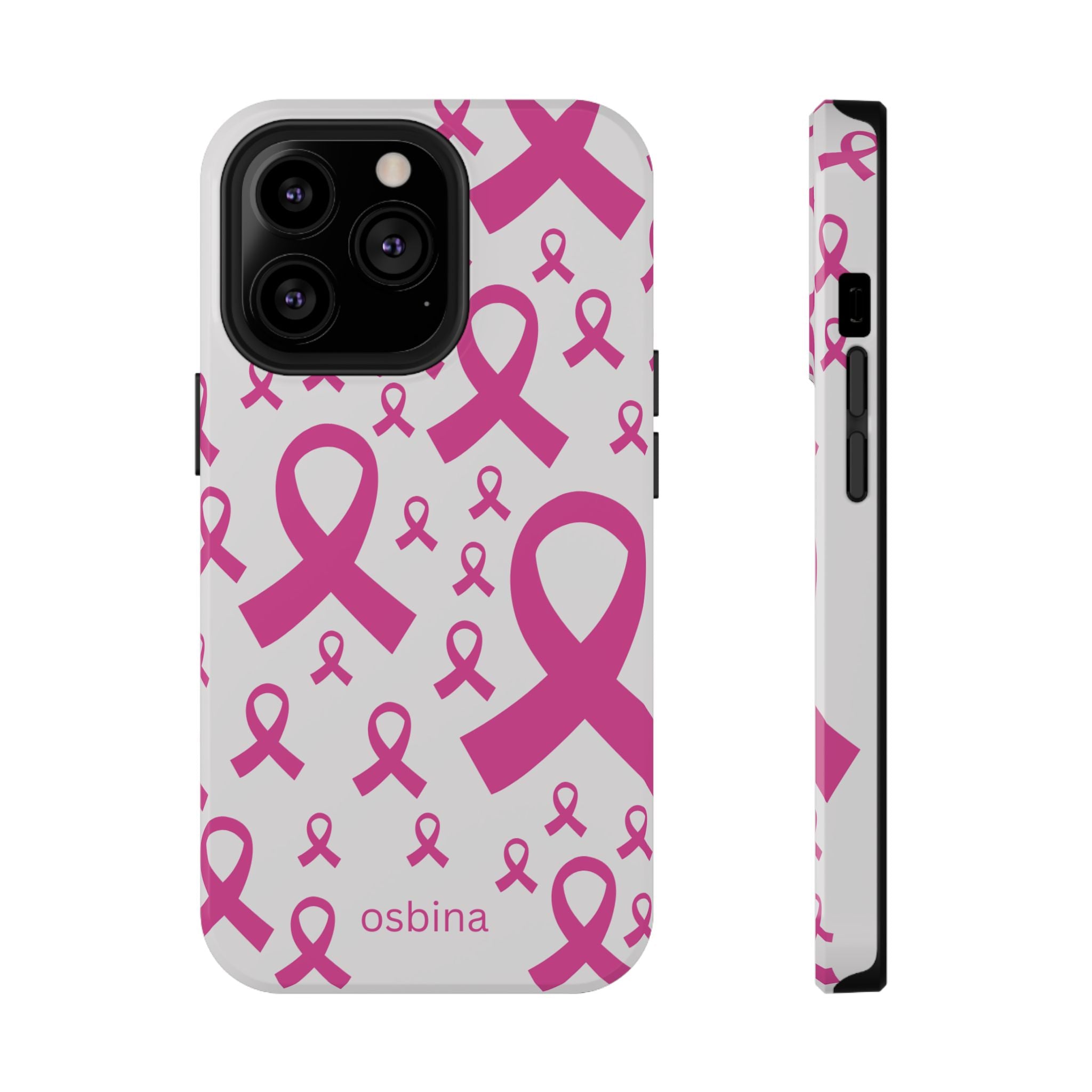 YAYOU Strength in Ribbons Designer Case | osbina