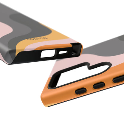 osbina | The Case That Says “Fall, But Make It Fashion” | Retro Swirl Edition | The Season Collective