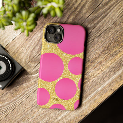 osbina | The Aurelia Phone Case | YAYOU Collection Supporting Shine Like Sable
