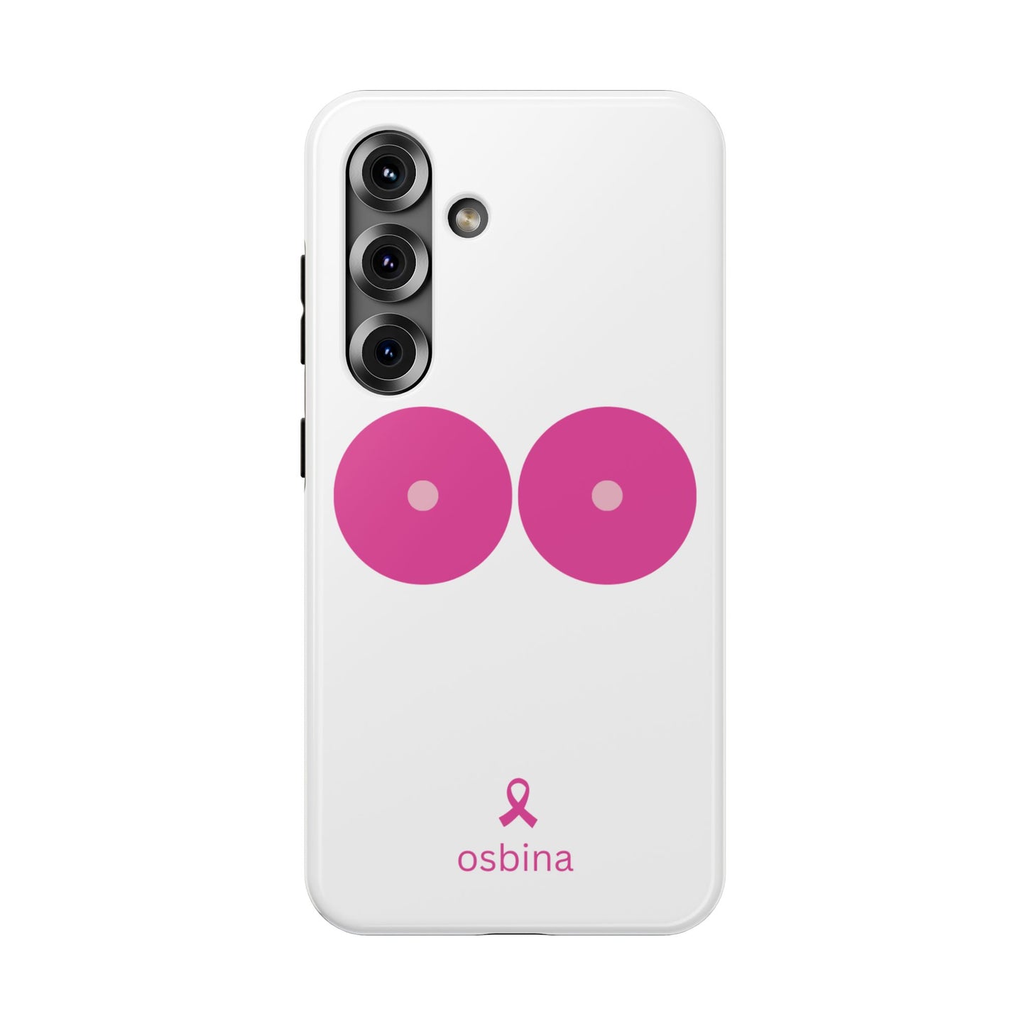 YAYOU Check Your Tatas Designer Case | osbina
