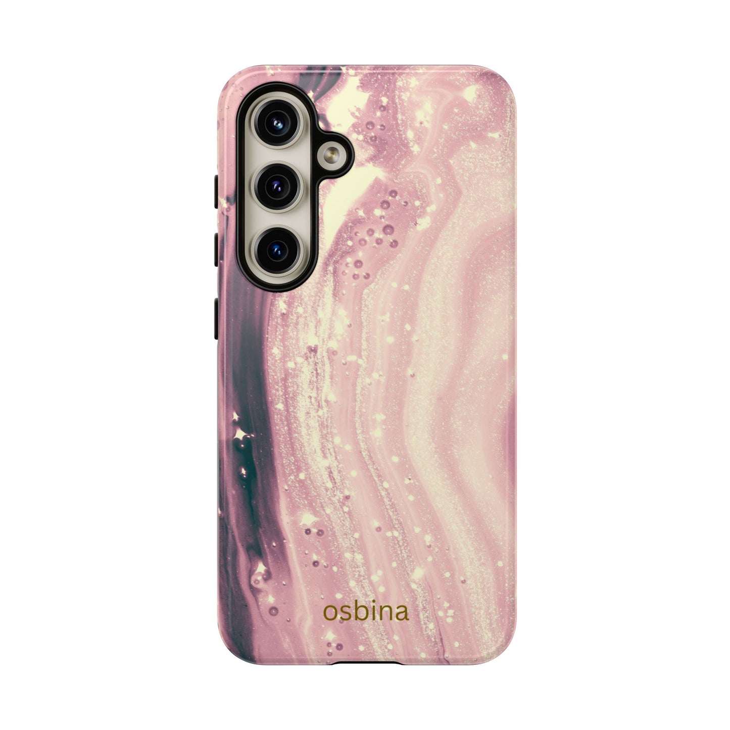 osbina | The Amethyst Glow, Designer Case | Modern Muse Collection