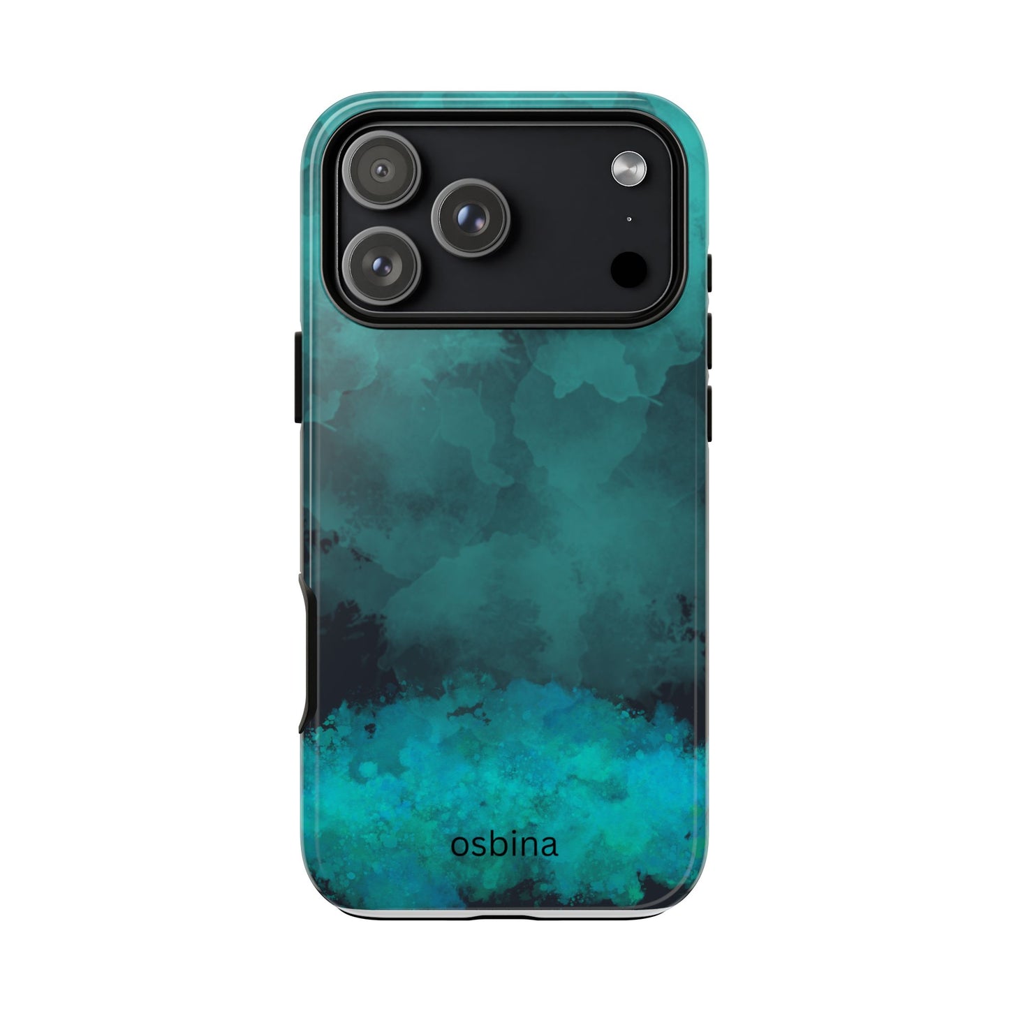 osbina | Midnight Aurora Phone Case | Modern Muse Collection