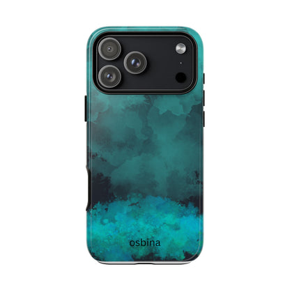 osbina | Midnight Aurora Phone Case | Modern Muse Collection