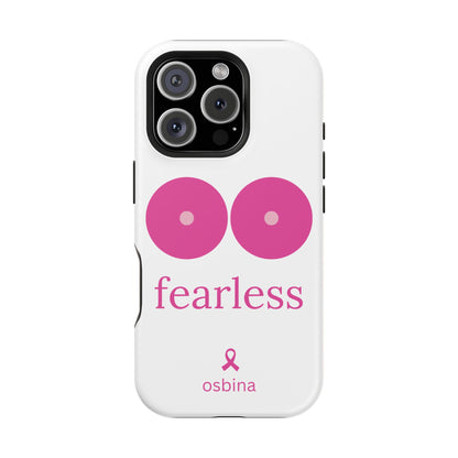 YAYOU Fearless Tatas Designer Case | osbina