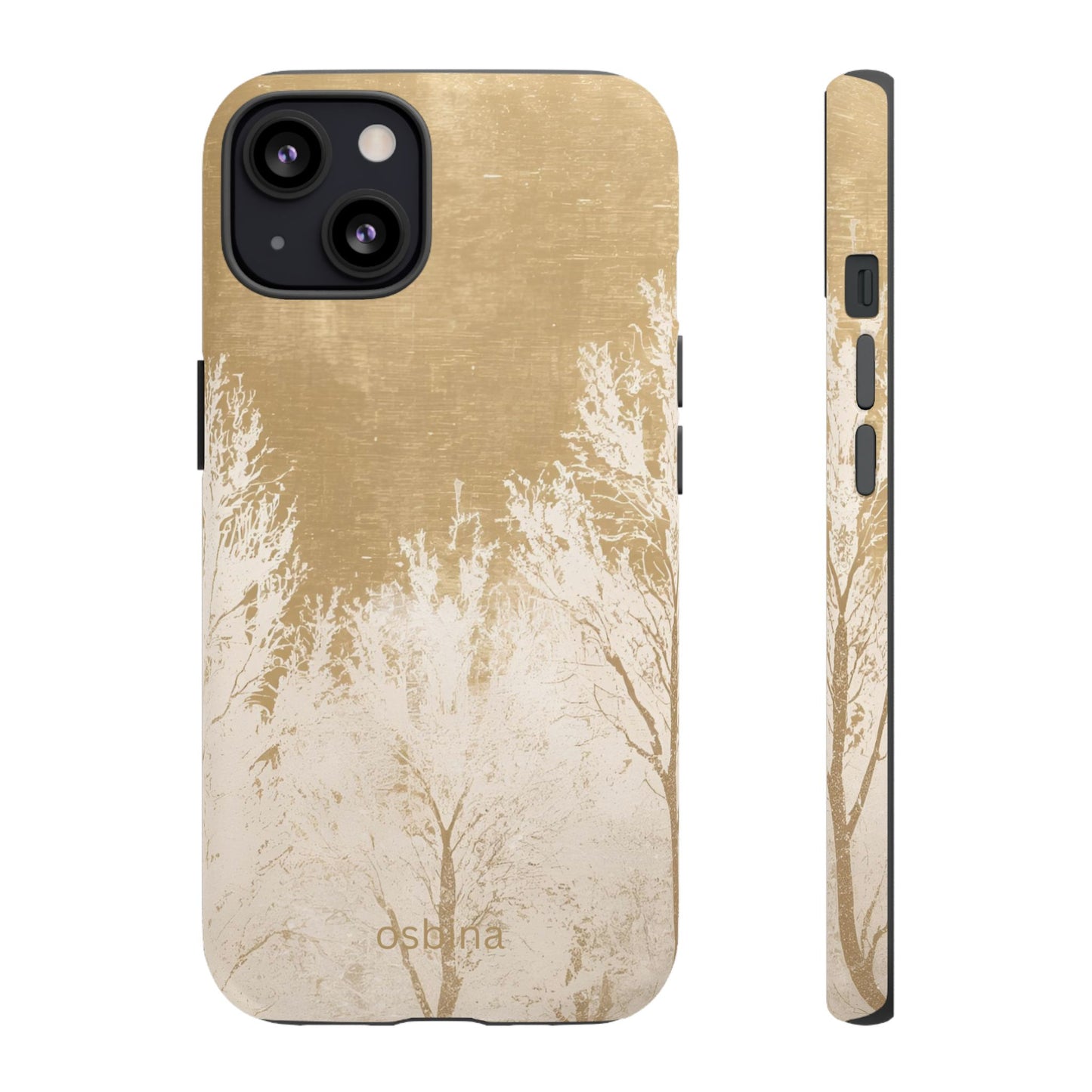 osbina | Winter Mist, Designer Case | Aspen Collection