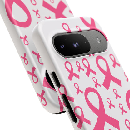 osbina | Limited Edition Strength in Ribbons Case in Light Pink + Soft Pink + Hot Pink | The Pink October Collection | Inspired By