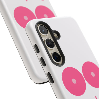 osbina | Limited Edition The Fearless Tatas Case in Light Pink + Soft Pink + Hot Pink | The Pink October Collection | Inspired By