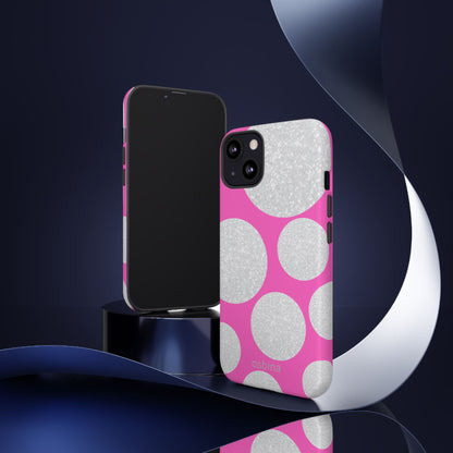 osbina | The Sparkling Bubbles Case | YAYOU Collection Supporting Shine Like Sable