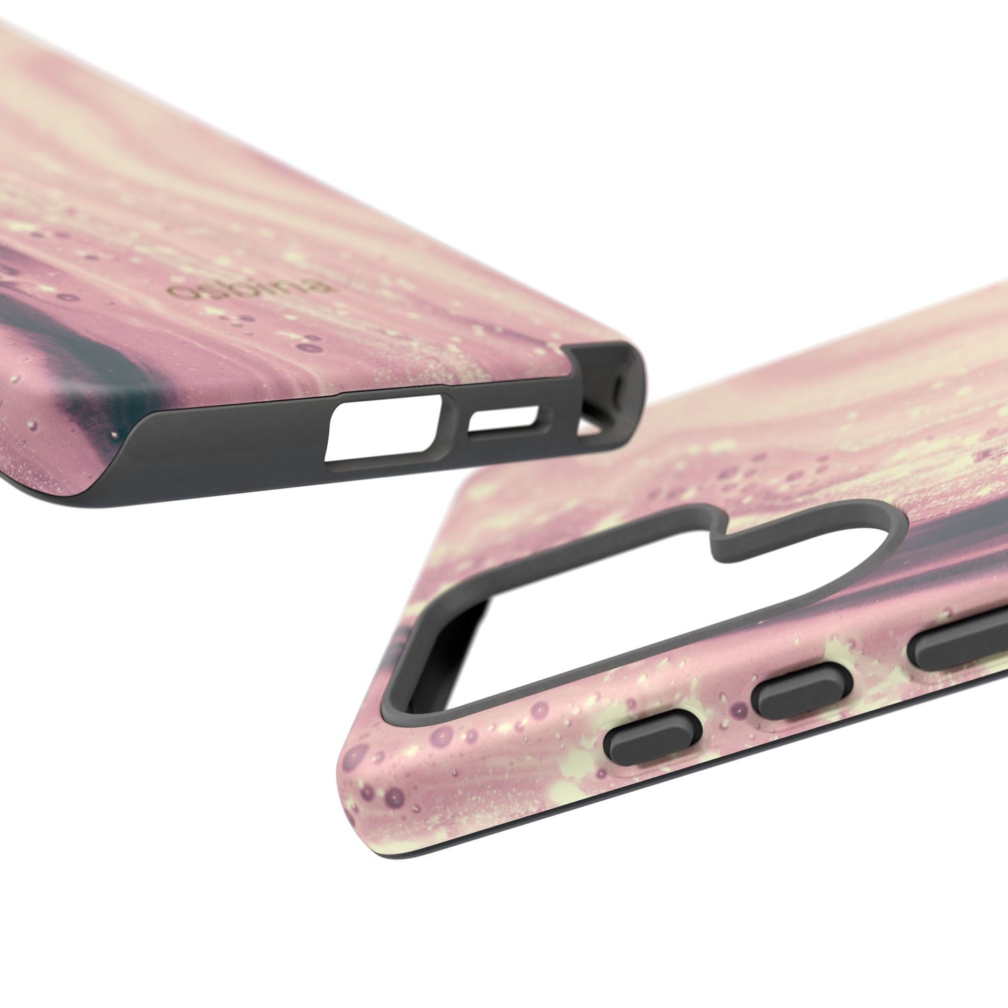 osbina | The Amethyst Glow Phone Case | Modern Muse Collection