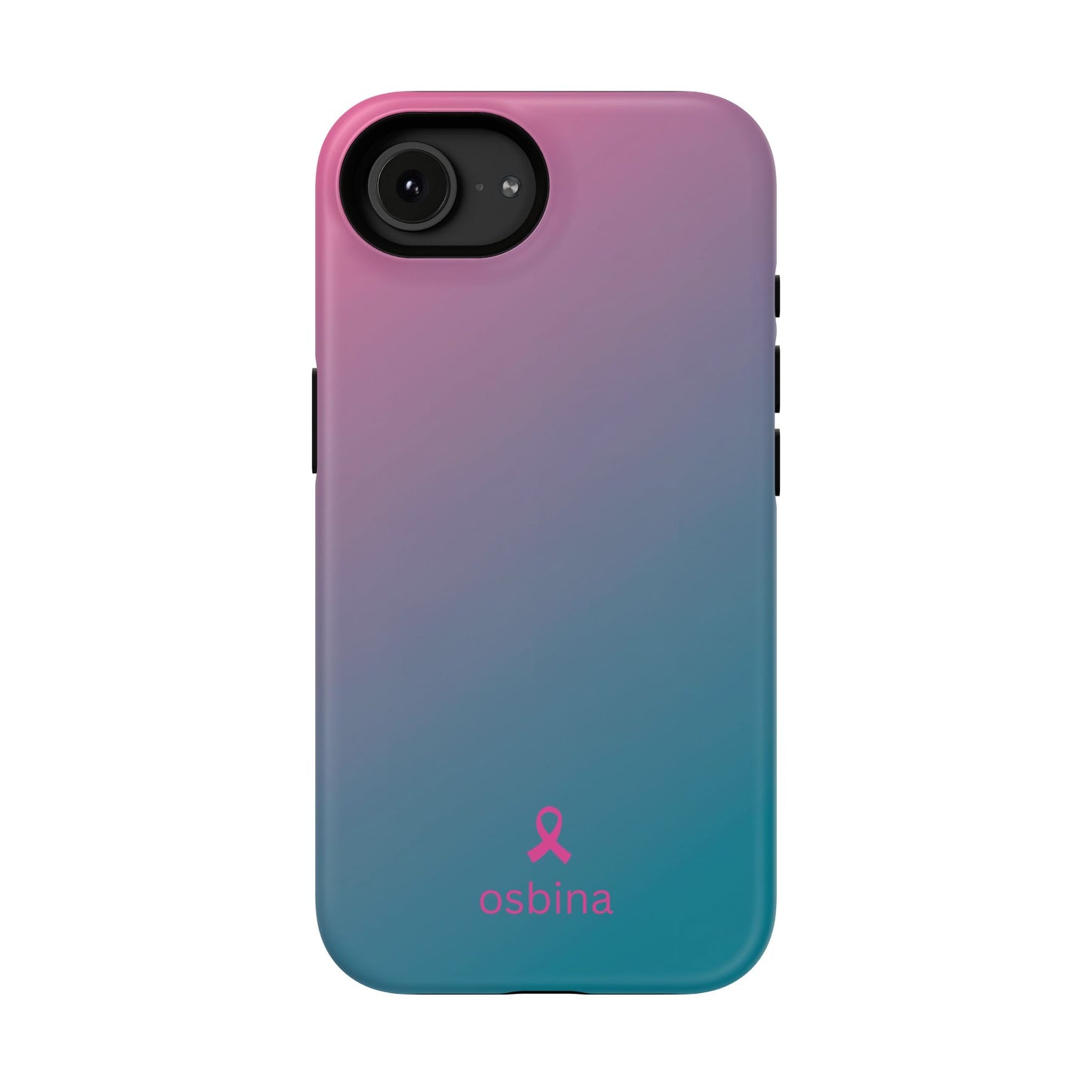 YAYOU Teal Horizon Designer Case | osbina