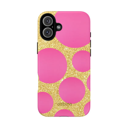 osbina | The Aurelia Phone Case | YAYOU Collection Supporting Shine Like Sable