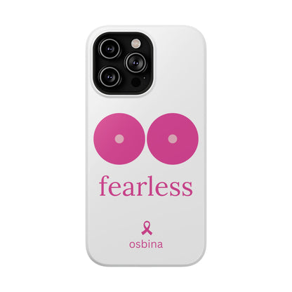 YAYOU Fearless Tatas Designer Case | osbina