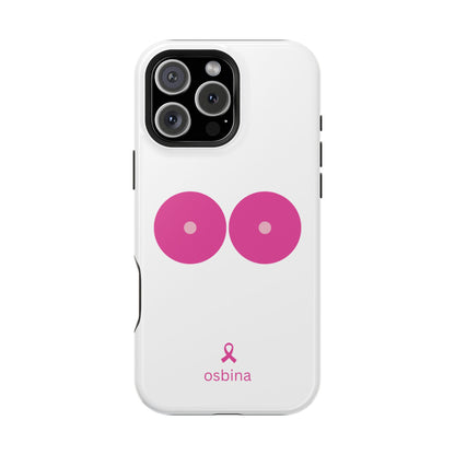 YAYOU MagSafe for iPhone | Check Your Tatas Designer Case | osbina