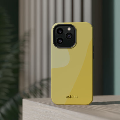 osbina | MagSafe | The Solara Phone Case | Color Edit Collection