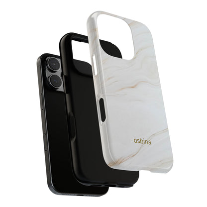 osbina | The Aurelia Swirl Phone Case | Modern Muse Collection