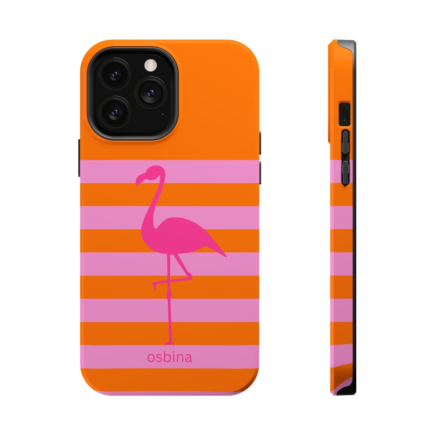 osbina | MagSafe | Flamingo Designer Case