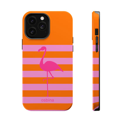 osbina | MagSafe | Flamingo Designer Case