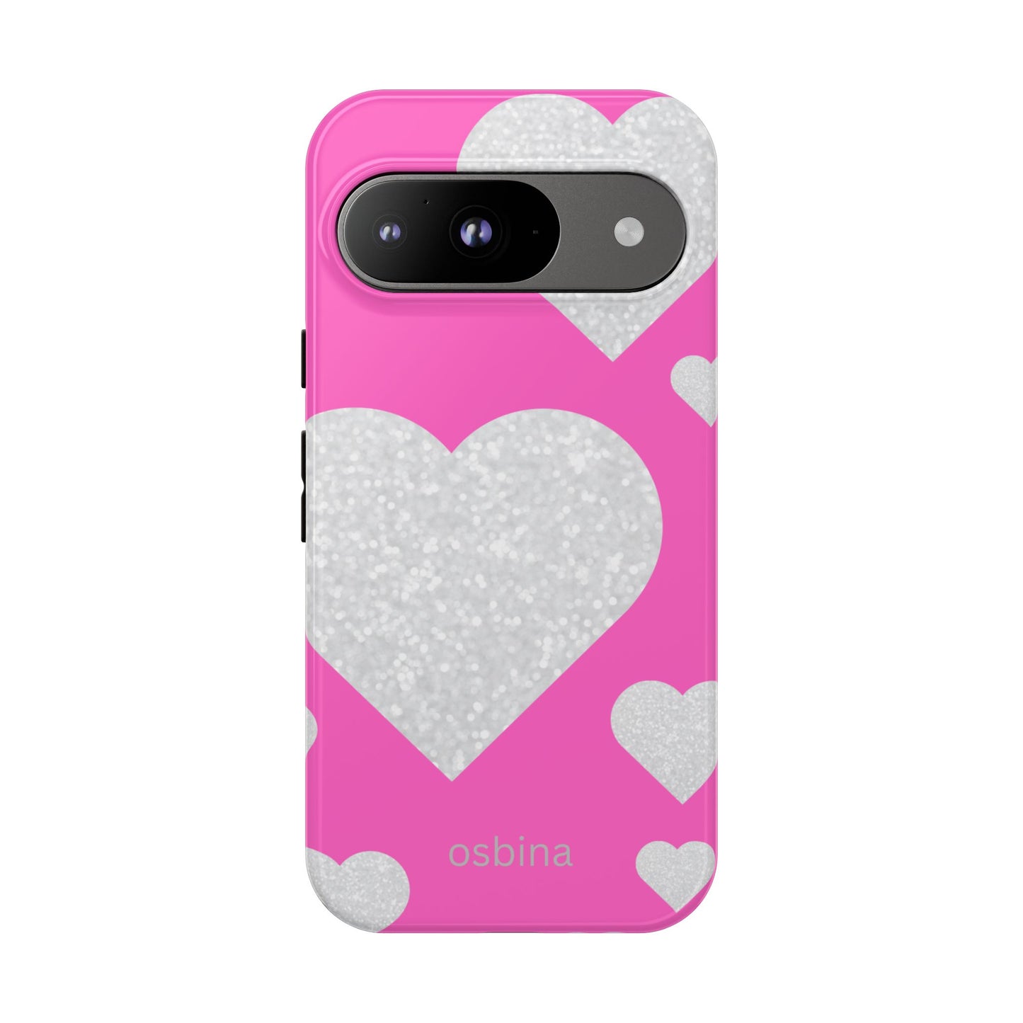 osbina | The Shimmering Love, Designer Case | YAYOU Collection
