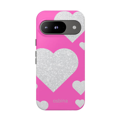 osbina | The Shimmering Love, Designer Case | YAYOU Collection