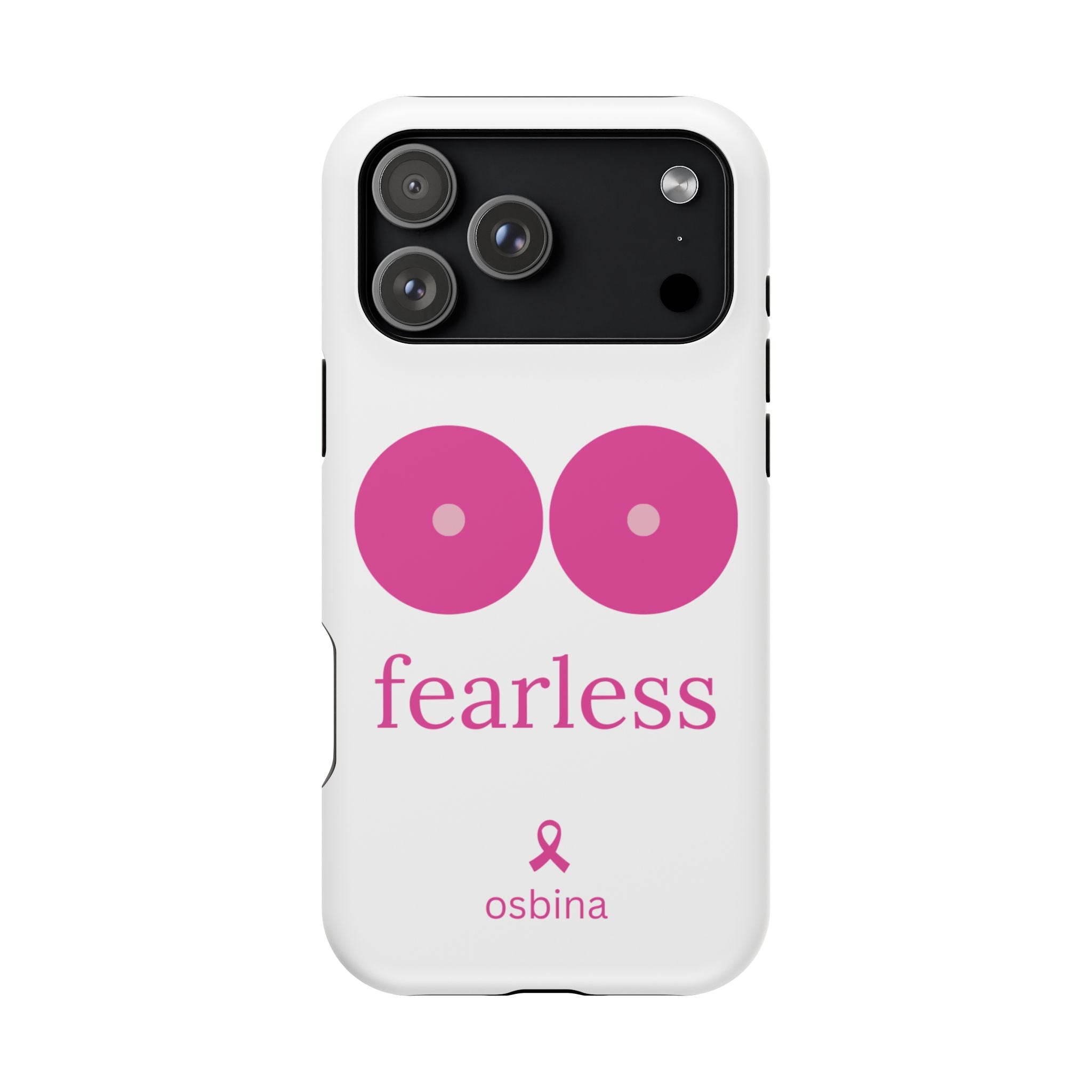 YAYOU Fearless Tatas Designer Case | osbina