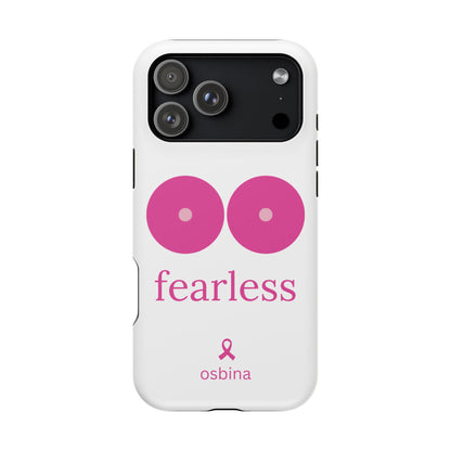 YAYOU Fearless Tatas Designer Case | osbina