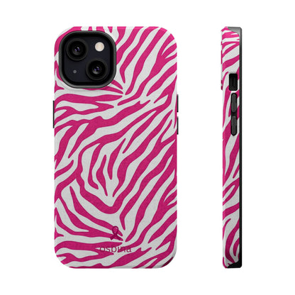 YAYOU The Pink Zebra Designer Case | osbina