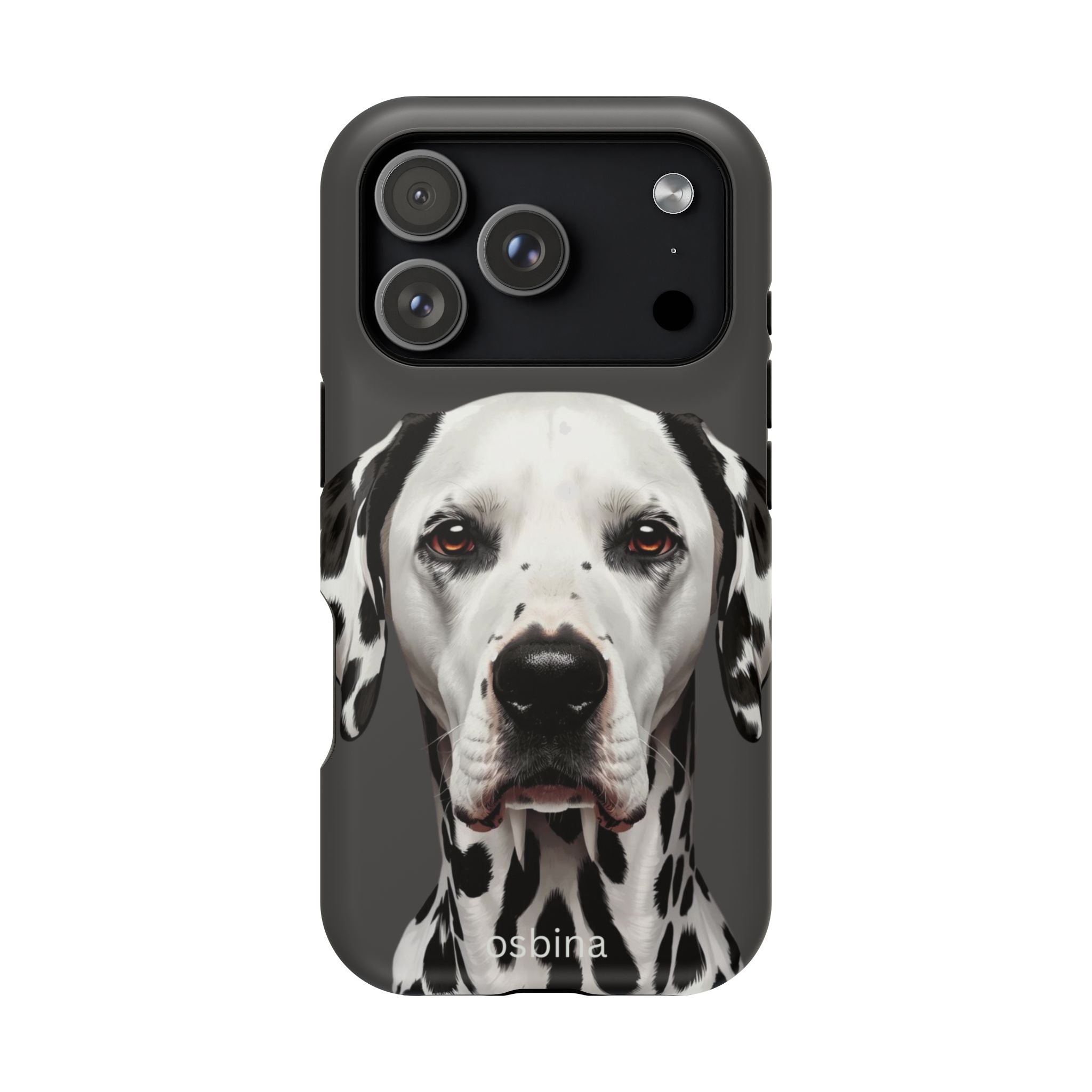 osbina | MagSafe for iPhone | The Dalmatian Designer Case