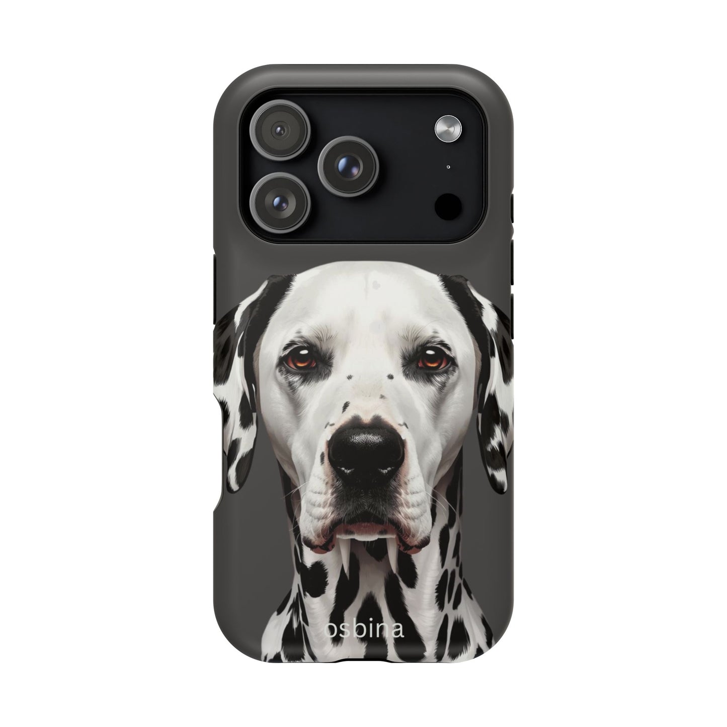 osbina | MagSafe for iPhone | The Dalmatian Designer Case