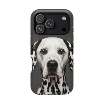 osbina | MagSafe for iPhone | The Dalmatian Designer Case