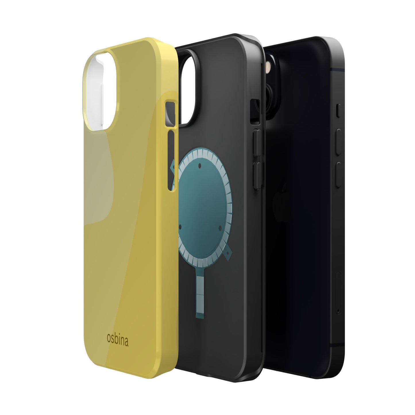 osbina | MagSafe | The Solara Phone Case | Color Edit Collection