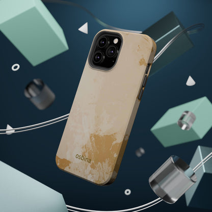 osbina | MagSafe compatible for iPhone | The Aureum Phone Case | Color Edit Collection