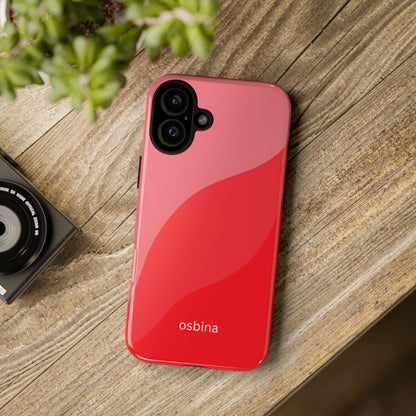 osbina | The Scarlet Muse Phone Case | Color Edit Collection