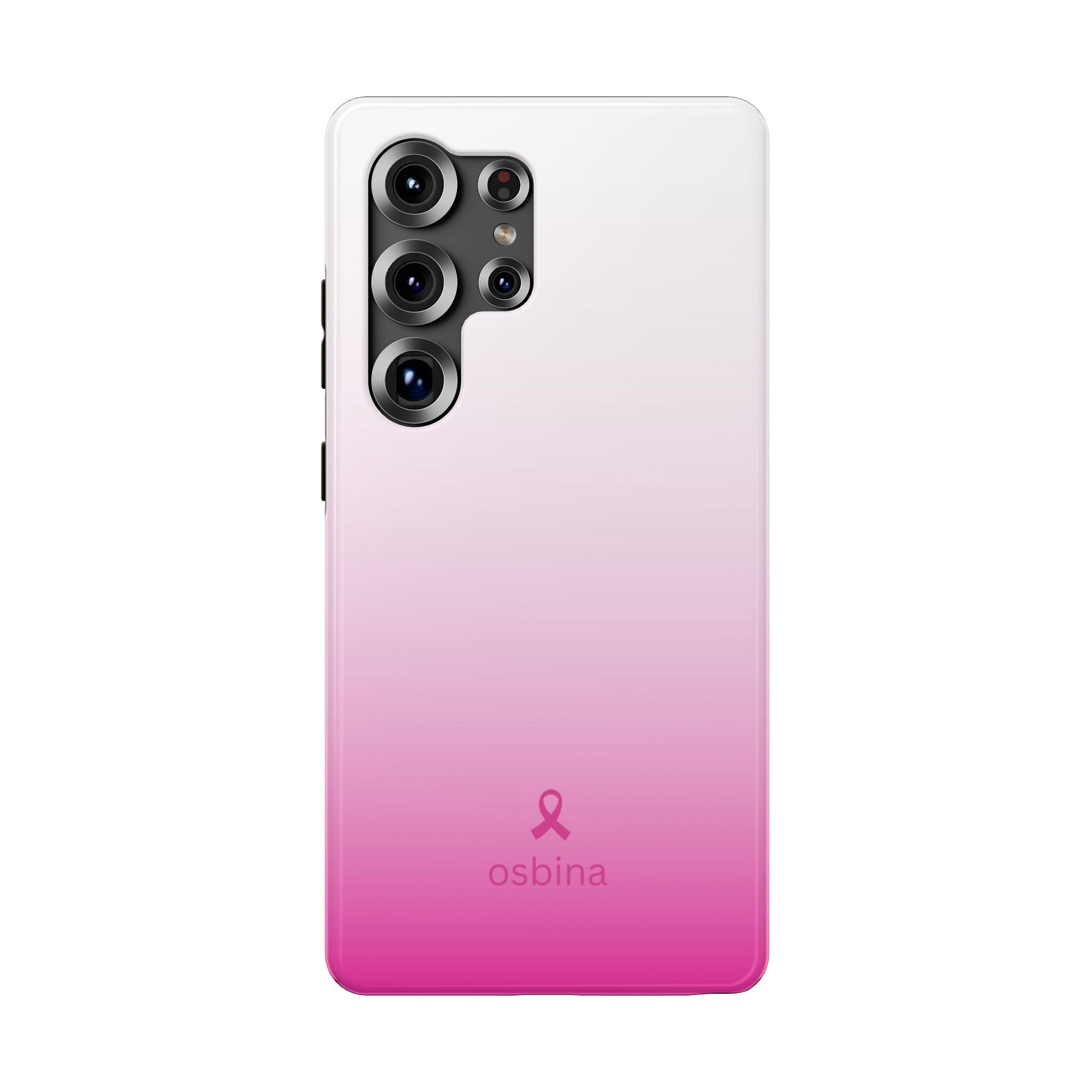 YAYOU Pink Horizon Designer Case | osbina