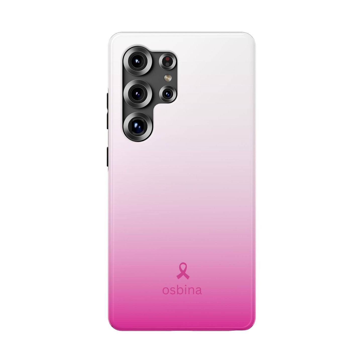 YAYOU Pink Horizon Designer Case | osbina