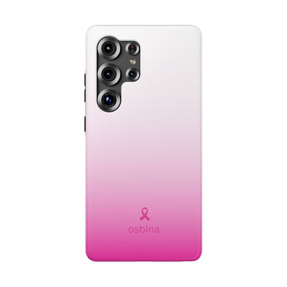 YAYOU Pink Horizon Designer Case | osbina